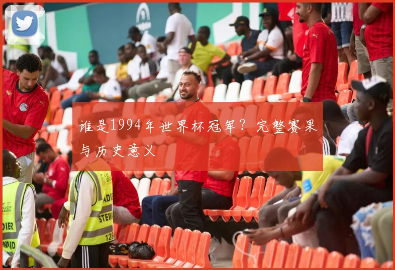 谁是1994年世界杯冠军？完整赛果与历史意义