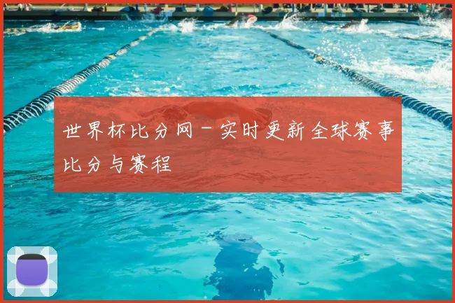 世界杯比分网 - 实时更新全球赛事比分与赛程